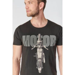 LE TEMPS DES CERISES Tee-Shirt VLADIM -MenCorner Boutique tee shirt vladim 3529226 7122078 78 1140x1140