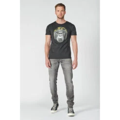 LE TEMPS DES CERISES Tee-Shirt WUKO -MenCorner Boutique tee shirt wuko 3518880 7033136 36 1140x1140