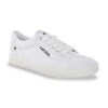 KAPORAL Tennis à Lacet Homme BLOVAS Blanc -MenCorner Boutique tennis a lacet homme blovas 3432344 1140x1140