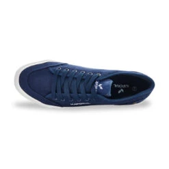 KAPORAL Tennis à Lacet Homme BLOVAS Bleu Marine -MenCorner Boutique tennis a lacet homme blovas 3432346 2 1140x1140