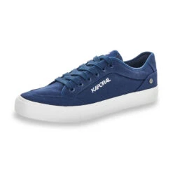 KAPORAL Tennis à Lacet Homme BLOVAS Bleu Marine