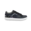 KAPORAL Tennis à Lacet Homme - Bleu Marine -MenCorner Boutique tennis a lacet homme marine jeans draglow 3530298 1140x1140