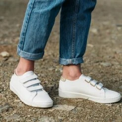 Faguo TENNIS ASPENLOWS LEATHER