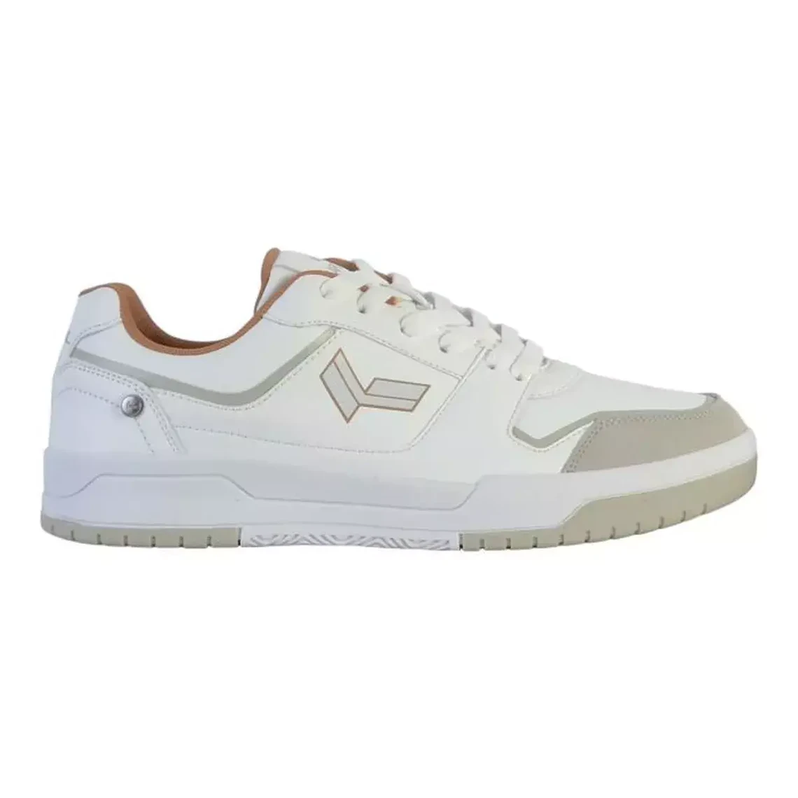 KAPORAL Tennis à Lacet Homme BADIR 4 KAPORAL Tennis à Lacet Homme BADIR – Image 2