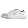 KAPORAL Tennis à Lacet Homme BADIR -MenCorner Boutique tennis basket basses kaporal badir blanc homme 3513686 1140x1140
