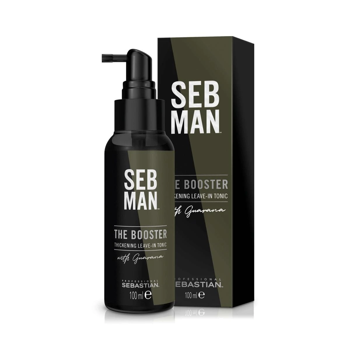 The Booster, Tonique épaississant Sans Rinçage 100 Ml 5 The Booster, Tonique épaississant Sans Rinçage 100 Ml – Image 3