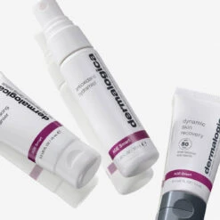 Dermalogica Coffret Trio - Dynamique Raffermissant Et Protecteur -MenCorner Boutique the dynamic firm protect set 3427278 3 1140x1140