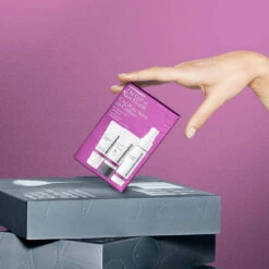 Dermalogica Coffret Trio - Dynamique Raffermissant Et Protecteur -MenCorner Boutique the dynamic firm protect set 3427278 4 1140x1140