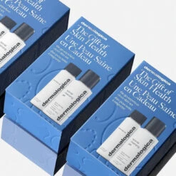 Dermalogica Coffret Duo - Pré Nettoyage Et Gel Nettoyant Pour Le Visage -MenCorner Boutique the go anywhere clean skin set 3427274 4 1140x1140