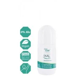 SweatStop® Ixal Roll-on Antitranspirant, Normalise La Transpiration Excessive