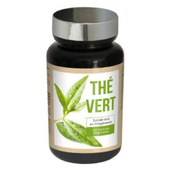 THE VERT - Le Brûleur De Graisses Naturel