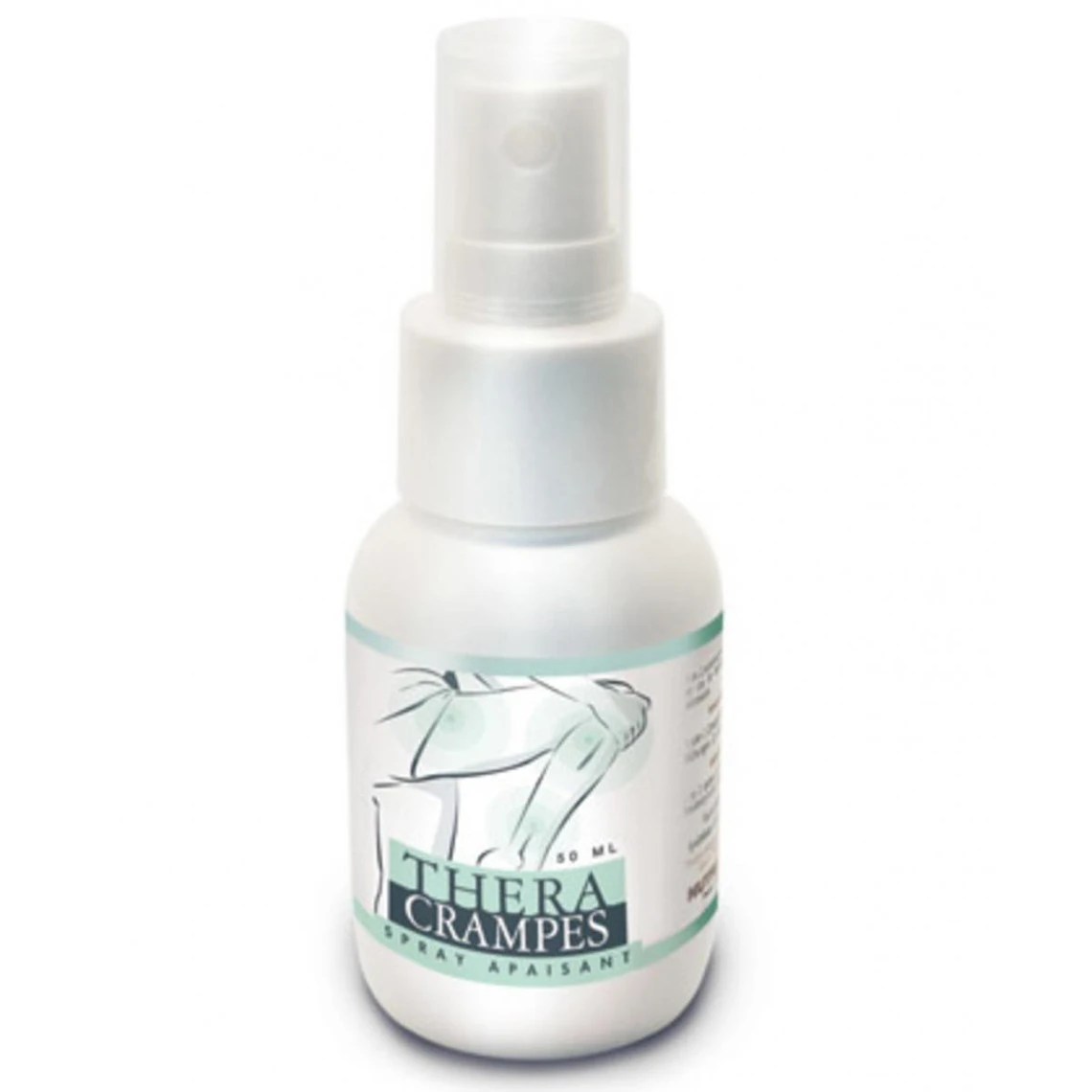Spray Contre Les Crampes Localisées - THERACRAMPES 50 Ml 3 Spray Contre Les Crampes Localisées - THERACRAMPES 50 Ml