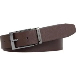 Ceinture En Cuir Détachable