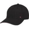 Casquette Noir -MenCorner Boutique tommy hilfiger maroquinerie tommy h elevated corporate capcasquette noir 1233745 1200x1200
