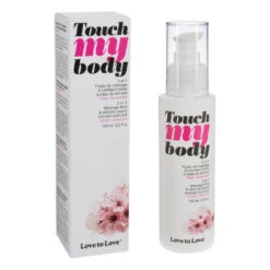 Love To Love TOUCH MY BODY - FLEUR DE CERISIER 100ml