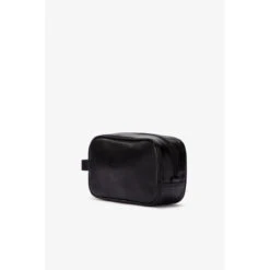 Trousse De Toilette Fred Perry Noir -MenCorner Boutique trousse de toilette fred perry noir 3260084 3 1140x1140