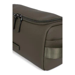 Hexagona Trousse De Toilette Kaki -MenCorner Boutique trousse de toilette kaki 3553106 4 1140x1140