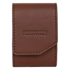 Étui écouteurs COMBINE Cognac