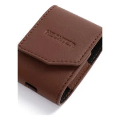 Étui écouteurs COMBINE Cognac -MenCorner Boutique tui ecouteurs combine cognac dh 458267 9900 4 1140x1140