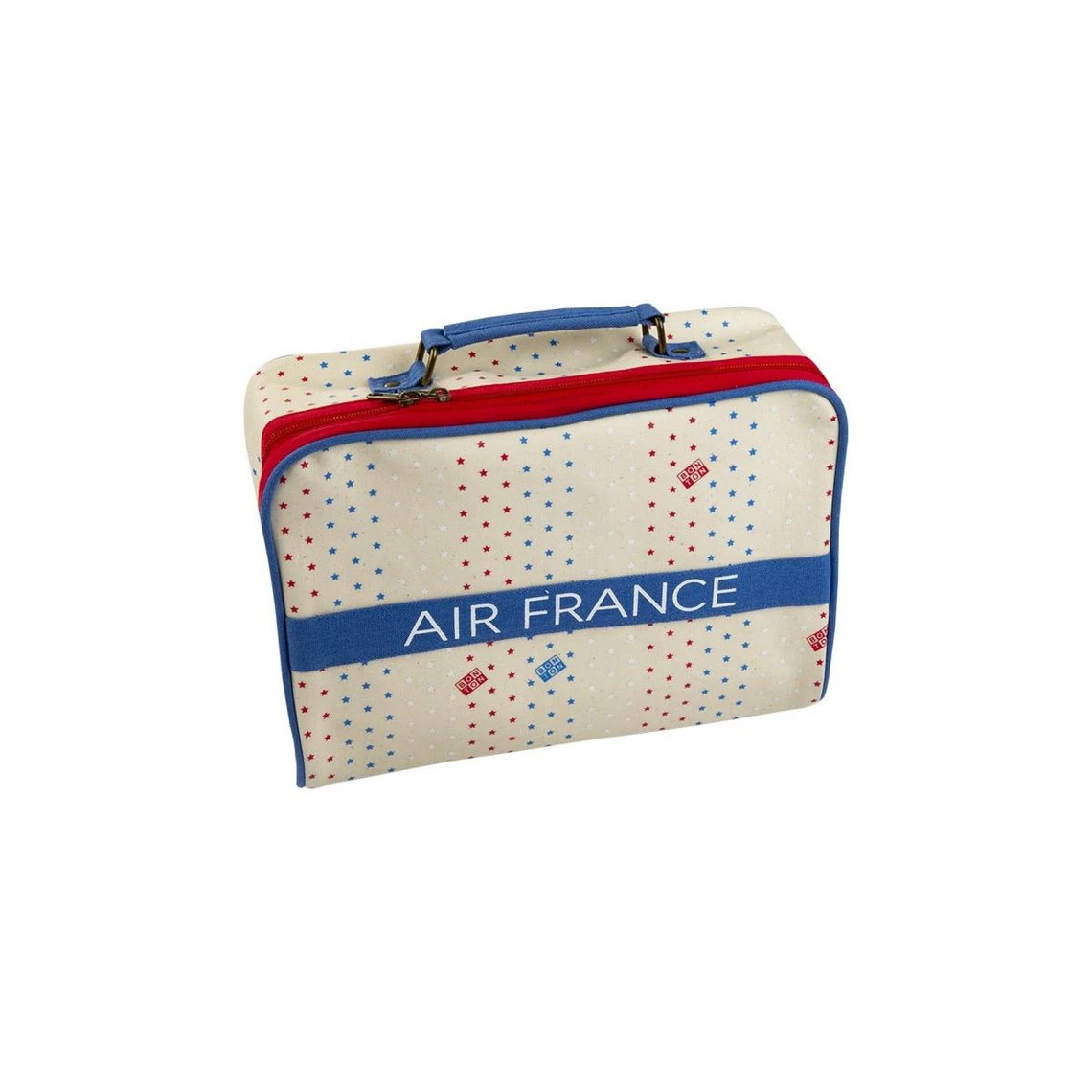 VALISETTE AVEC ACCESSOIRES AIR FRANCE BY BONTON 4 VALISETTE AVEC ACCESSOIRES AIR FRANCE BY BONTON â Image 2