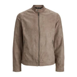 Jack & Jones Veste Biker Homme -MenCorner Boutique veste biker homme 3512508 6 1140x1140