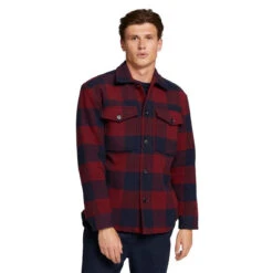 Tom Tailor Veste Bordeaux 10 Tom Tailor Veste Bordeaux -MenCorner Boutique veste bordeaux 3250261 2 1140x1140