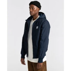 Element Veste Déperlante Homme Bleu Wolfeboro Dulcey -MenCorner Boutique veste deperlante homme noir wolfeboro dulcey 3274532 1 1140x1140