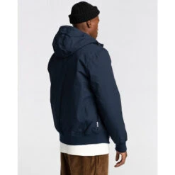 Element Veste Déperlante Homme Bleu Wolfeboro Dulcey -MenCorner Boutique veste deperlante homme noir wolfeboro dulcey 3274532 3 1140x1140