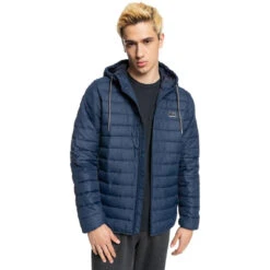 Quiksilver Veste Homme Bleu Marine -MenCorner Boutique veste homme bleu marine 3269316 2 1140x1140