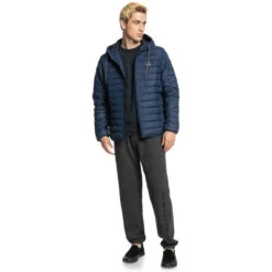 Quiksilver Veste Homme Bleu Marine -MenCorner Boutique veste homme bleu marine 3269316 4 1140x1140