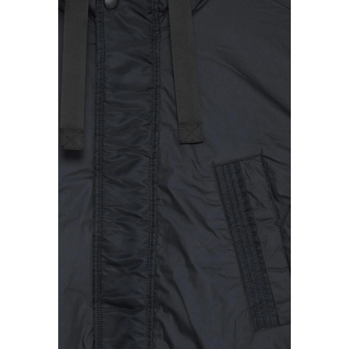 Blend Parka Homme Dark Navy Blue 6 Blend Parka Homme Dark Navy Blue – Image 4