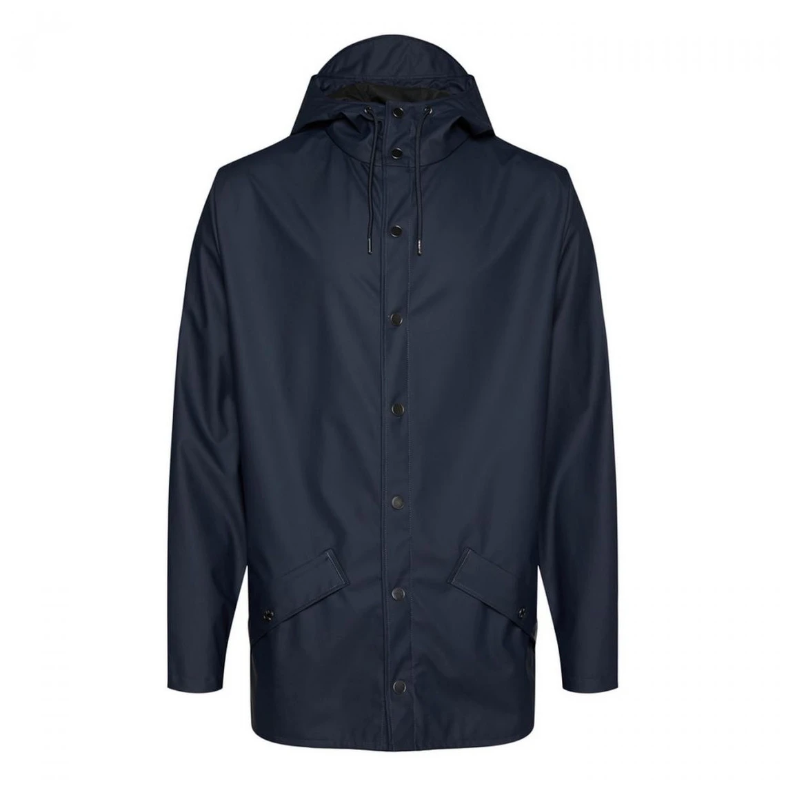 Rains Veste Imperméable - Jacket Bleu Marine 6 Rains Veste Imperméable - Jacket Bleu Marine – Image 4