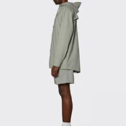 Rains Veste Imperméable - Jacket Gris -MenCorner Boutique veste impermeable jacket gris 3308490 1 1140x1140