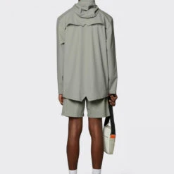 Rains Veste Imperméable - Jacket Gris -MenCorner Boutique veste impermeable jacket gris 3308490 2 1140x1140