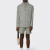 Rains Veste Imperméable - Jacket Gris -MenCorner Boutique veste impermeable jacket gris 3308490 1140x1140
