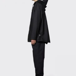 Rains Veste Imperméable - Jacket Noir 8 Rains Veste Imperméable - Jacket Noir -MenCorner Boutique veste impermeable jacket noir 3308484 1 1140x1140