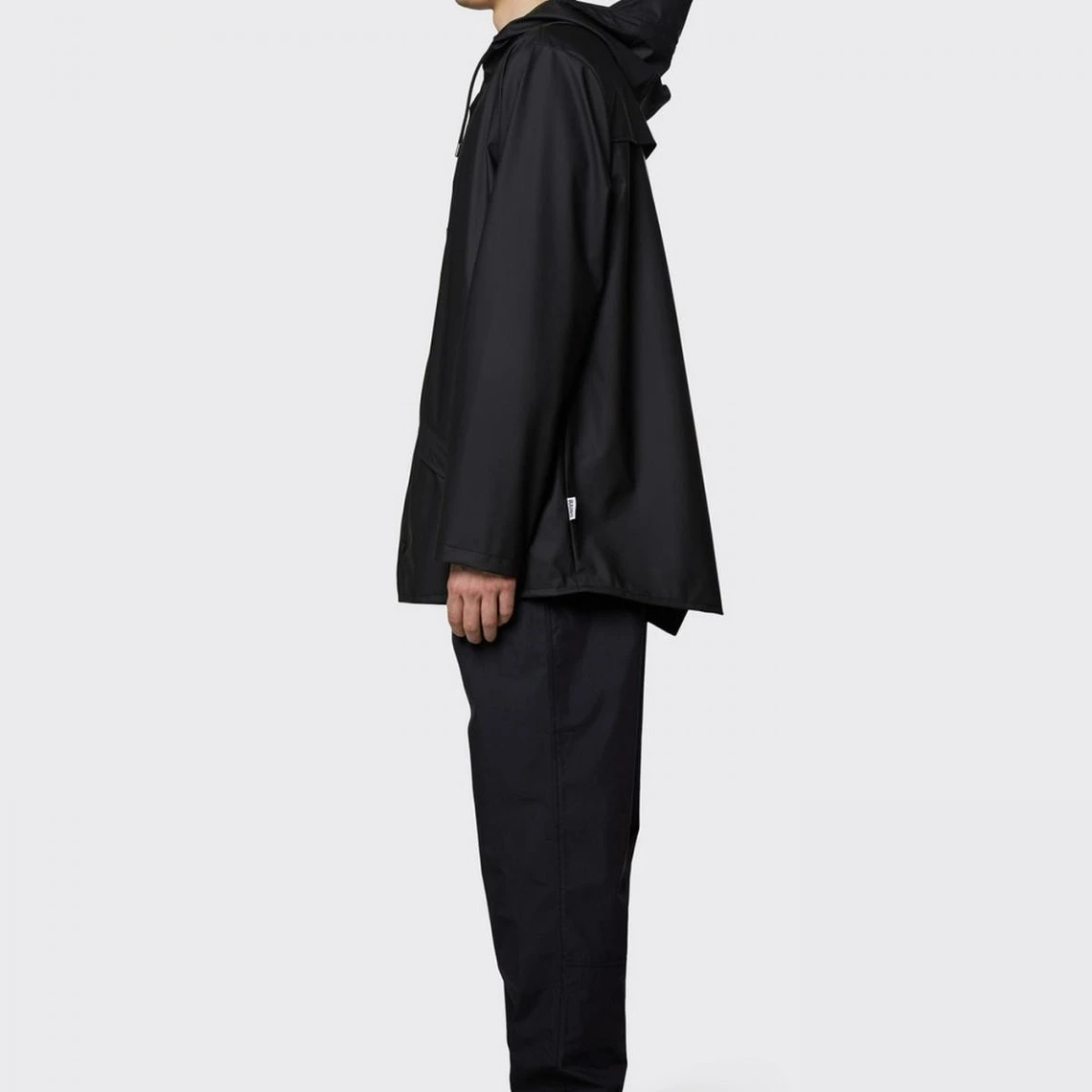 Rains Veste Imperméable - Jacket Noir 4 Rains Veste Imperméable - Jacket Noir – Image 2