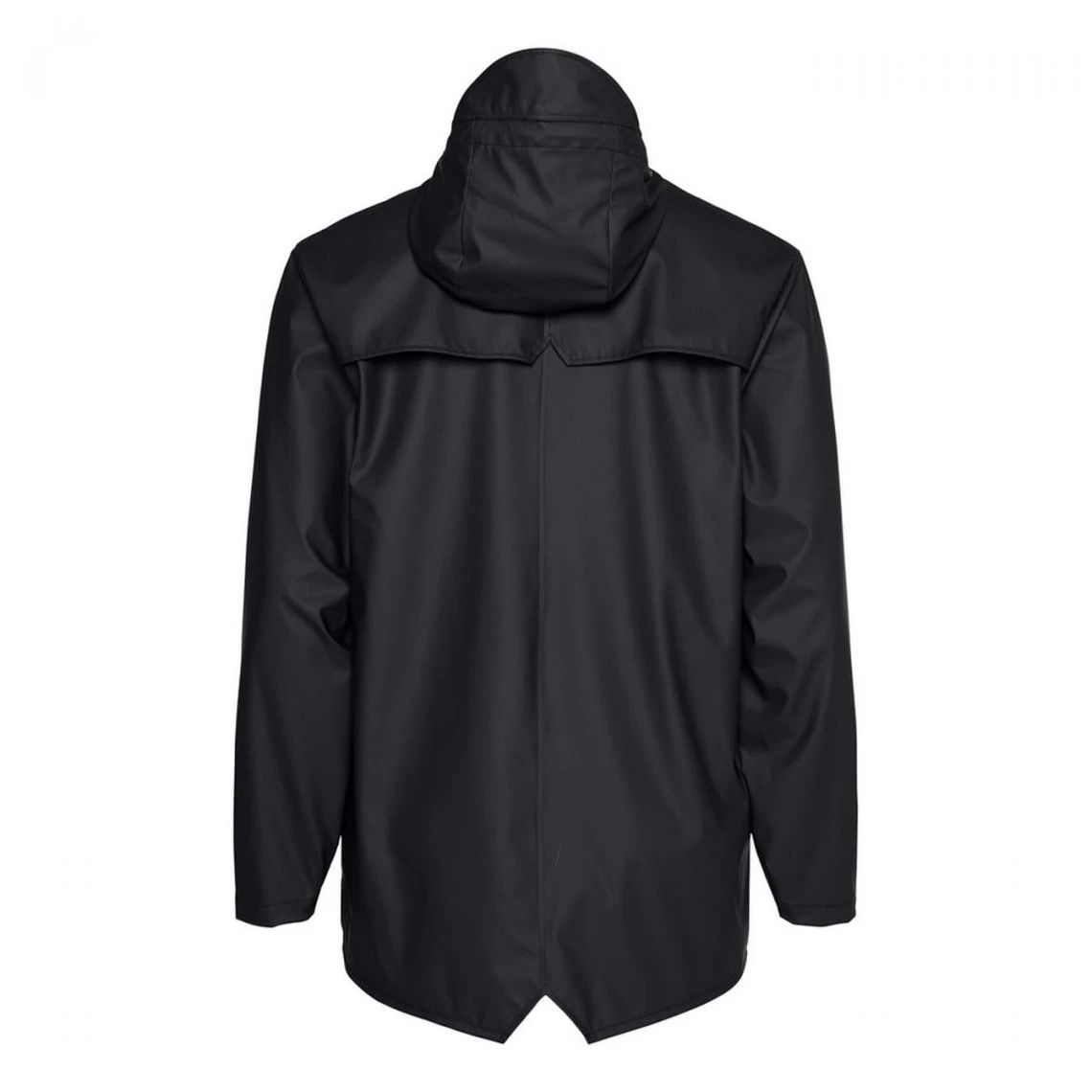 Rains Veste Imperméable - Jacket Noir 7 Rains Veste Imperméable - Jacket Noir – Image 5
