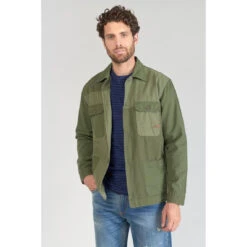 LE TEMPS DES CERISES Veste MORGIOU -MenCorner Boutique veste morgiou 3520246 7042006 6 1140x1140