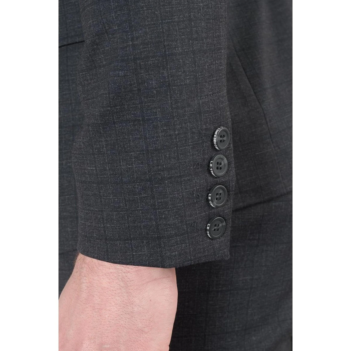 LE TEMPS DES CERISES Veste - Bleue 5 LE TEMPS DES CERISES Veste - Bleue – Image 3