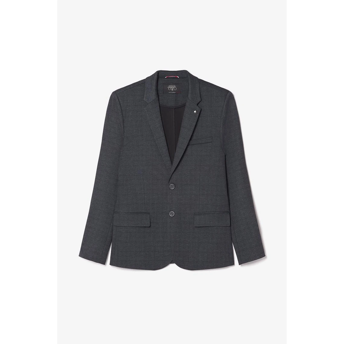 LE TEMPS DES CERISES Veste - Bleue 10 LE TEMPS DES CERISES Veste - Bleue – Image 8