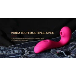 Angel - Vibromasseur 3 En 1 -MenCorner Boutique vibromasseur3en1pourdoigtagetpointg 3548128 4 1140x1140