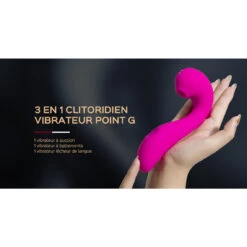 Angel - Vibromasseur 3 En 1 -MenCorner Boutique vibromasseurpointgetclito 3548128 1140x1140