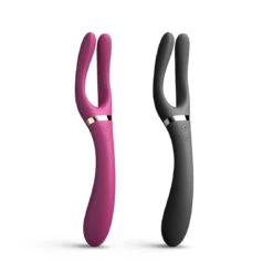 Vibromasseur/Stimulateur Infinite Joy Plum - Rose Dorcel