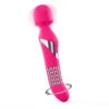 Vibromasseur/Stimulateur/Wand Dual Orgasms Magenta - Rose Dorcel -MenCorner Boutique vibromasseurstimulateurwand dual orgasms magenta 3454130 1140x1140