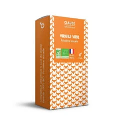 Virgile Viril - Aide à L'érection - 30 Gélules -MenCorner Boutique virgile viril aide a lerection 30 gelules 3198828 3 1140x1140