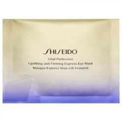 Shiseido Vital Perfection - Masque Express Yeux Lift Fermeté 2x12