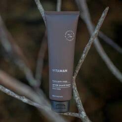 Baume Après Rasage Vegan 100 Ml -MenCorner Boutique vitaman baume apres rasage vegan 302 4 1140x1140