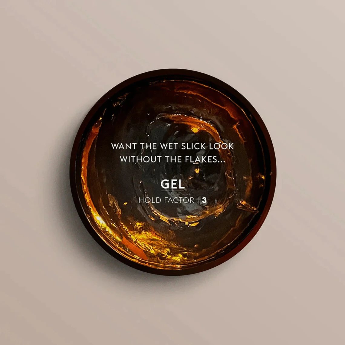 Gel De Coiffage Effet Mouillé Vegan 100 G 5 Gel De Coiffage Effet Mouillé Vegan 100 G – Image 3