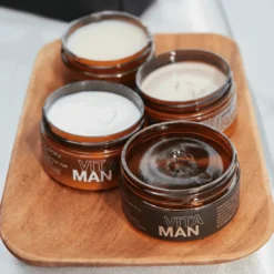 Gel De Coiffage Effet Mouillé Vegan 100 G